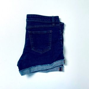 a.n.a Denim Shorts